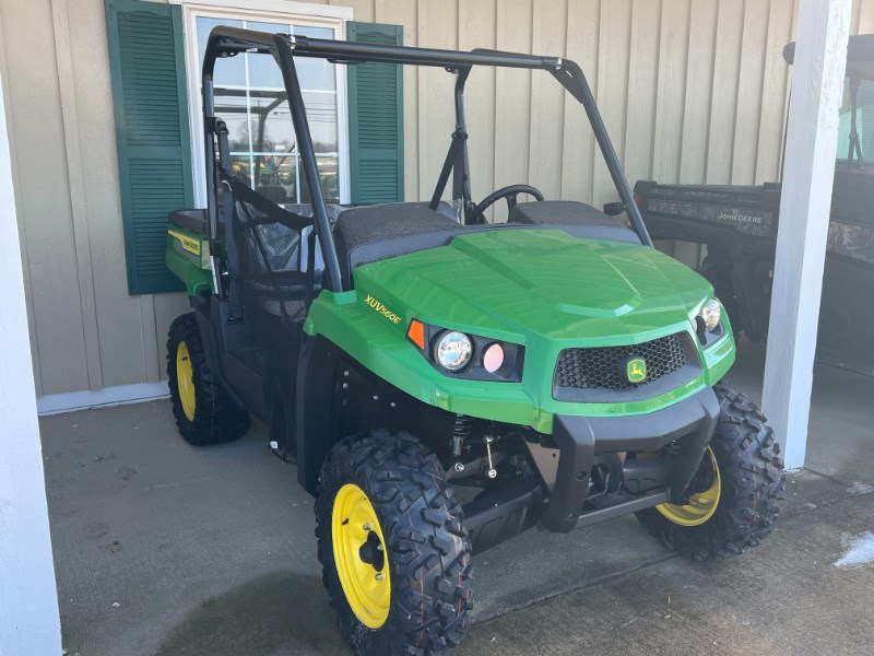 2025 John Deere XUV 560E Utility Vehicle For Sale