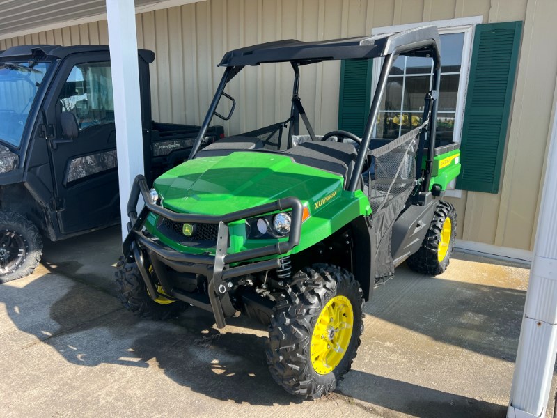 2025 John Deere XUV 590M Utility Vehicle For Sale