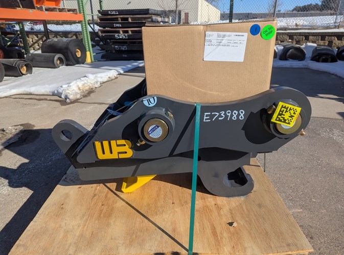 2026 Werk-Brau ZX345QC Excavator Coupler For Sale 2026 Werk-Brau ZX345QC Excavator Coupler For Sale