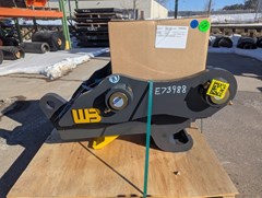 Excavator Coupler For Sale 2026 Werk-Brau ZX345QC Excavator Coupler For Sale 2026 Werk-Brau ZX345QC