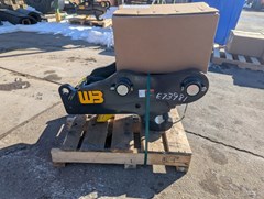 Excavator Coupler For Sale 2026 Werk-Brau ZX135QC Excavator Coupler For Sale 2026 Werk-Brau ZX135QC