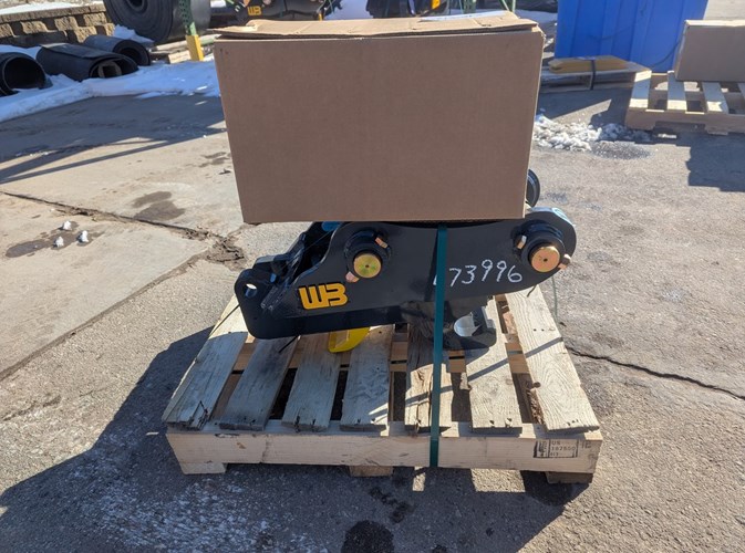 2026 Werk-Brau ZX75QC Excavator Coupler For Sale 2026 Werk-Brau ZX75QC Excavator Coupler For Sale