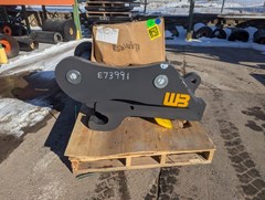 Excavator Coupler For Sale 2026 Werk-Brau ZX350QC Excavator Coupler For Sale 2026 Werk-Brau ZX350QC
