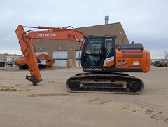 Excavator For Sale 2026 Hitachi ZX160LC-7H Excavator For Sale 2026 Hitachi ZX160LC-7H