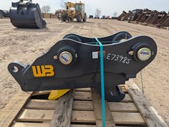 Excavator Coupler For Sale 2026 Werk-Brau ZX245QC Excavator Coupler For Sale 2026 Werk-Brau ZX245QC