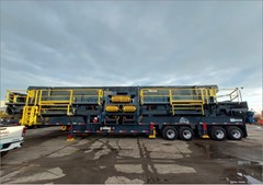 Screening Plant For Sale 2026 FABTEC 7203-T Screening Plant For Sale 2026 FABTEC 7203-T