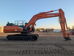 Excavator For Sale 2026 Hitachi ZX350LC-7H Excavator For Sale 2026 Hitachi ZX350LC-7H