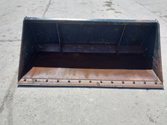 Loader Bucket For Sale 2024 Marv Haugen Enterprises Inc MSB 78 Loader Bucket For Sale 2024 Marv Haugen Enterprises Inc MSB 78