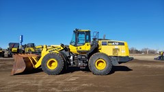 Loader For Sale 2018 Komatsu WA470-8 Loader For Sale 2018 Komatsu WA470-8