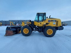 Loader For Sale 2020 Komatsu WA270-8 Loader For Sale 2020 Komatsu WA270-8