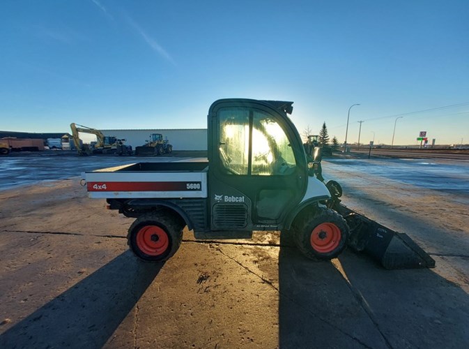 2012 Bobcat 5600 Miscellaneous For Sale 2012 Bobcat 5600 Miscellaneous For Sale