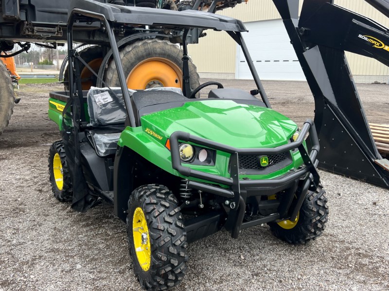 2026 John Deere XUV 590M Utility Vehicle For Sale
