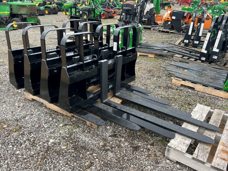2025 HLA HD4248BO500 Pallet Fork For Sale