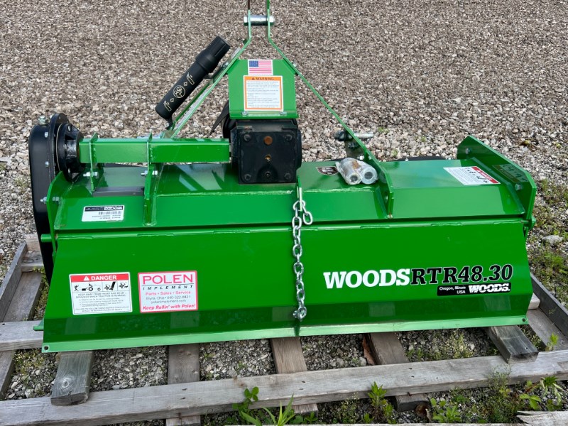 2025 Woods RTR48.30 Tillage For Sale