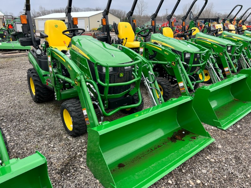 2026 John Deere 1025R Tractor - Compact Utility For Sale