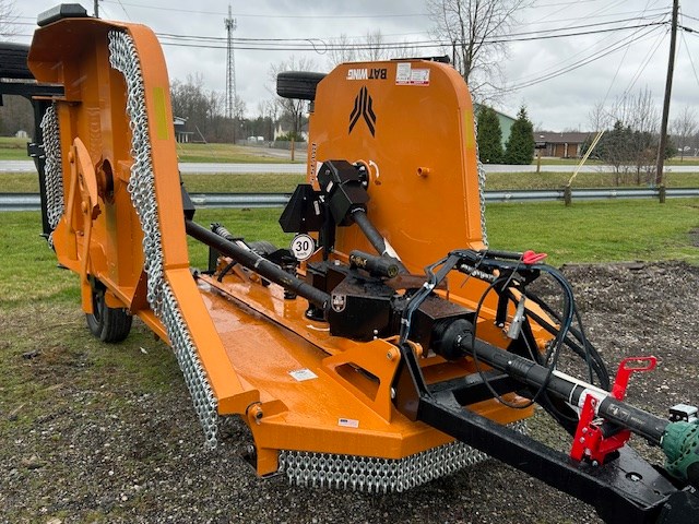 2026 Woods BW15.52Q Batwing Mower For Sale