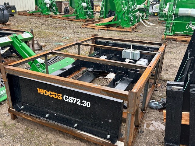 2026 Woods GS72.30 Grading Scraper For Sale