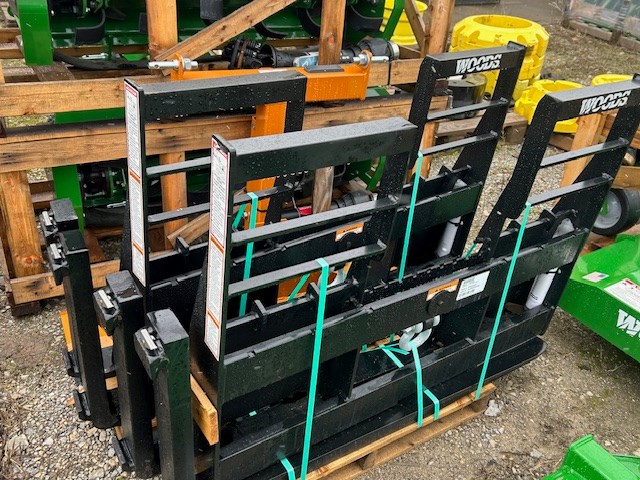 2025 Woods PFW6648S2 Pallet Fork For Sale
