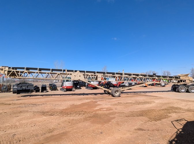 2015 KPI-JCI 13-3680 Conveyor - Stacking For Sale 2015 KPI-JCI 13-3680 Conveyor - Stacking For Sale