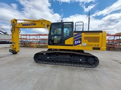 Excavator For Sale 2026 Komatsu PC220LCI-12 Excavator For Sale 2026 Komatsu PC220LCI-12