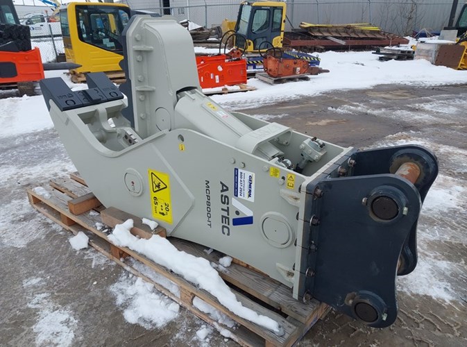 2026 Other MCP800 Excavator Attachment For Sale 2026 Other MCP800 Excavator Attachment For Sale