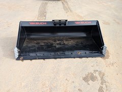 Skid Steer Bucket For Sale 2025 Takeuchi SSB72 Skid Steer Bucket For Sale 2025 Takeuchi SSB72