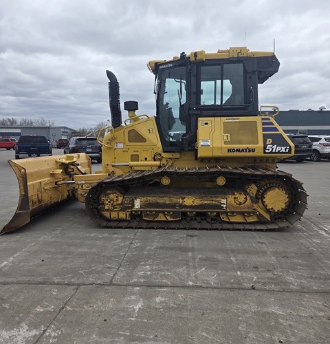 2018 Komatsu D51PXI-24 Crawler Tractor For Sale 2018 Komatsu D51PXI-24 Crawler Tractor For Sale