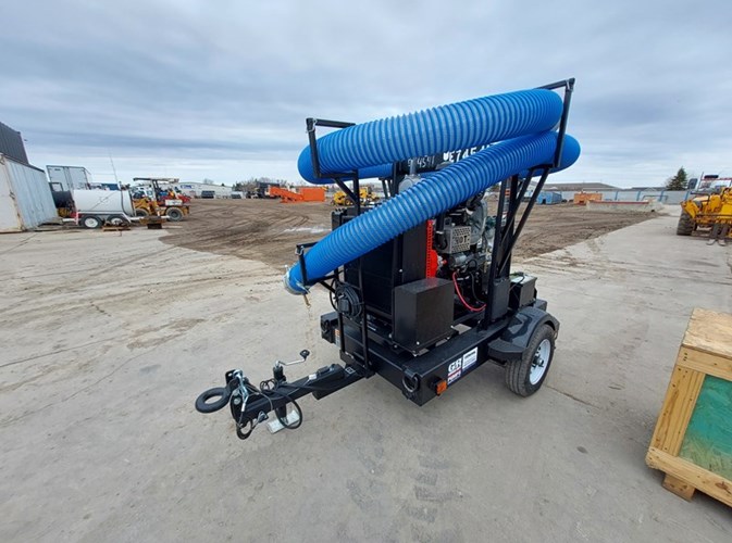 2026 Gorman-Rupp VPA6A60C-4LE2T Pump For Sale 2026 Gorman-Rupp VPA6A60C-4LE2T Pump For Sale