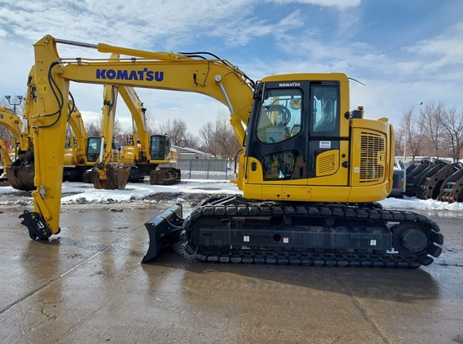 2026 Komatsu PC138USLC-11 Excavator For Sale 2026 Komatsu PC138USLC-11 Excavator For Sale