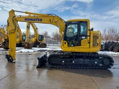 Excavator For Sale 2026 Komatsu PC138USLC-11 Excavator For Sale 2026 Komatsu PC138USLC-11