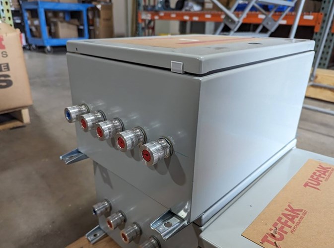 2026 AES SCALE-BOX Scale (Belt) & Scale Conveyor For Sale 2026 AES SCALE-BOX Scale (Belt) & Scale Conveyor For Sale
