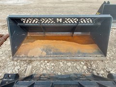 Skid Steer Bucket For Sale 2023 Marv Haugen Enterprises Inc MMSB 96 Skid Steer Bucket For Sale 2023 Marv Haugen Enterprises Inc MMSB 96