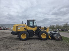Loader For Sale 2023 Komatsu WA270-8 Loader For Sale 2023 Komatsu WA270-8