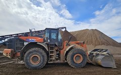 Loader For Sale 2024 Hitachi ZW370-6 Loader For Sale 2024 Hitachi ZW370-6