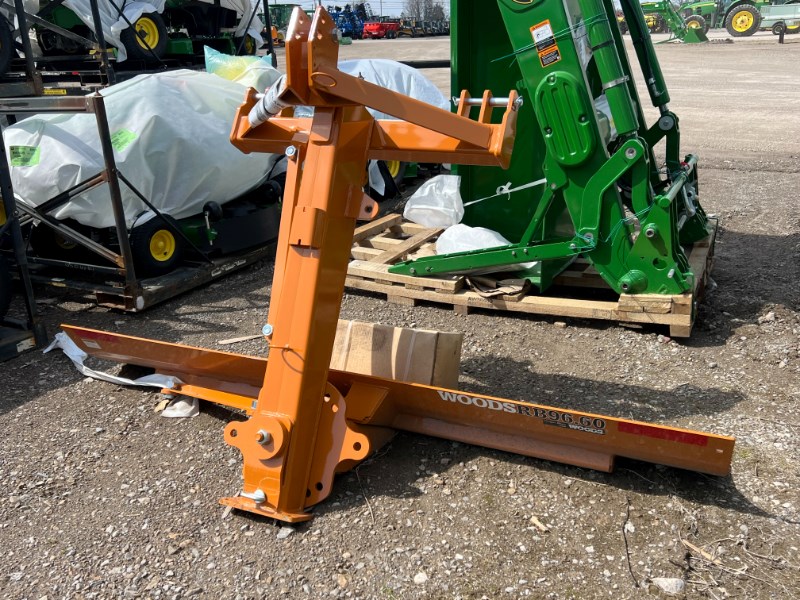 2026 Woods RB96.60 Blade Rear-3 Point Hitch For Sale