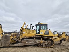 Crawler Tractor For Sale 2012 Komatsu D155AX-6 Crawler Tractor For Sale 2012 Komatsu D155AX-6