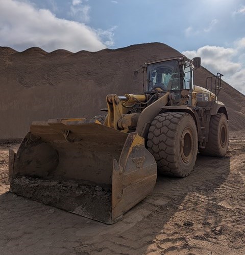 2020 Komatsu WA475-10 Loader For Sale 2020 Komatsu WA475-10 Loader For Sale