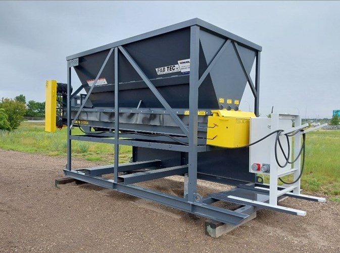 2026 FABTEC 3614FD Feeder For Sale 2026 FABTEC 3614FD Feeder For Sale