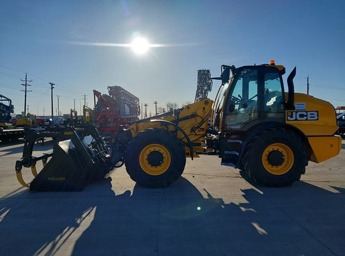 2026 JCB TM420 Loader For Sale 2026 JCB TM420 Loader For Sale