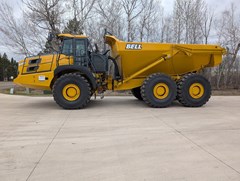 End Dump Truck For Sale 2026 Bell B45E End Dump Truck For Sale 2026 Bell B45E