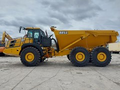 End Dump Truck For Sale 2026 Bell B45E End Dump Truck For Sale 2026 Bell B45E