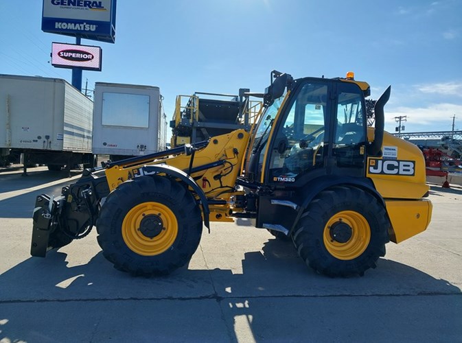 2026 JCB TM320 Loader For Sale 2026 JCB TM320 Loader For Sale