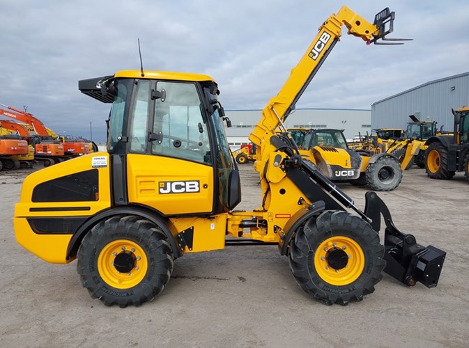 2026 JCB 407 Loader For Sale 2026 JCB 407 Loader For Sale