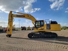 Excavator For Sale 2026 Komatsu PC360LC-11 Excavator For Sale 2026 Komatsu PC360LC-11