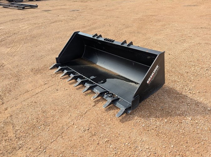 2026 Erskine TL11D80 Skid Steer Bucket For Sale 2026 Erskine TL11D80 Skid Steer Bucket For Sale