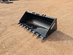 Skid Steer Bucket For Sale 2026 Erskine TL11D80 Skid Steer Bucket For Sale 2026 Erskine TL11D80
