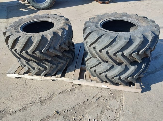 2025 Michelin 400/70R20 XMCL Tires For Sale 2025 Michelin 400/70R20 XMCL Tires For Sale