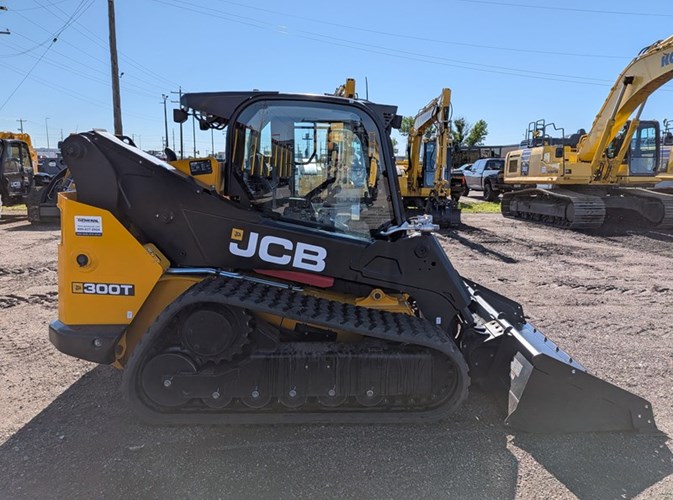 2026 JCB 300T Skid Steer For Sale 2026 JCB 300T Skid Steer For Sale