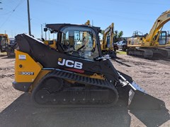 Skid Steer For Sale 2026 JCB 300T Skid Steer For Sale 2026 JCB 300T