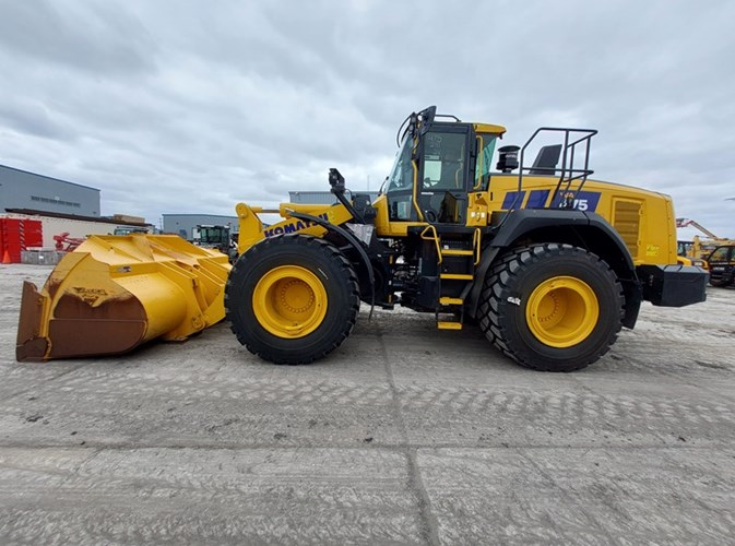 2026 Komatsu WA475-11 Loader For Sale 2026 Komatsu WA475-11 Loader For Sale